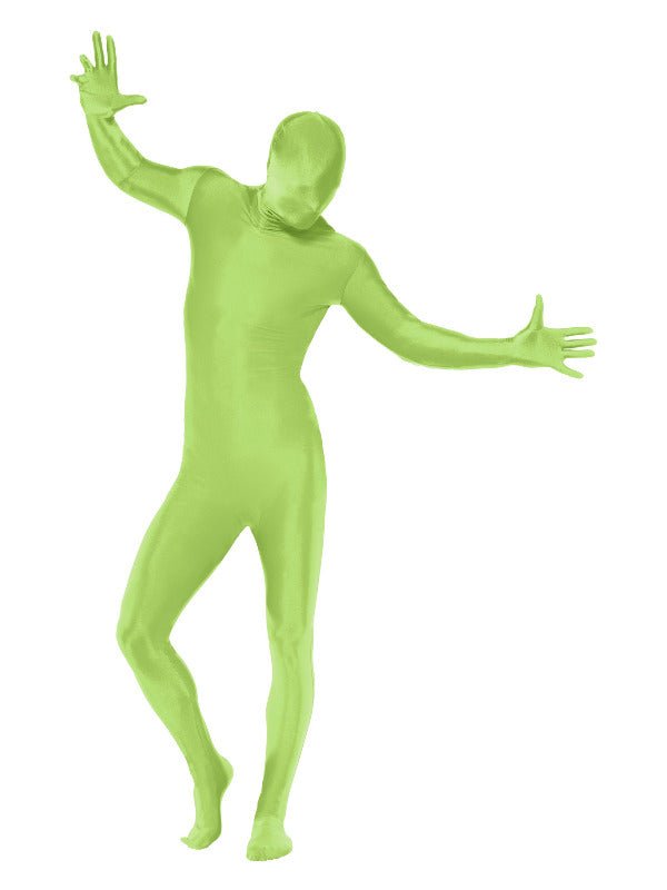 Second Skin Suit, Green - Adult Weekender