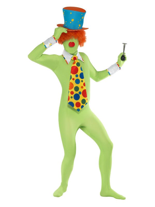 Second Skin Suit, Green - Adult Weekender