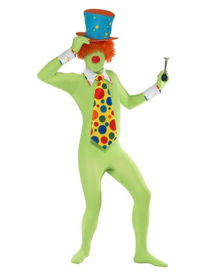 Second Skin Suit, Green - Adult Weekender