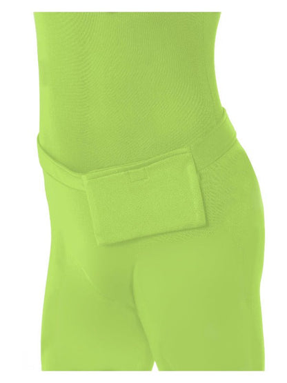 Second Skin Suit, Green - Adult Weekender