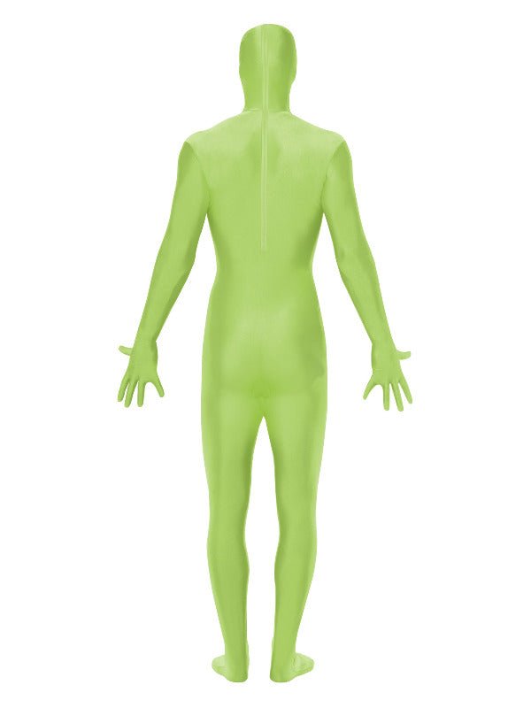 Second Skin Suit, Green - Adult Weekender