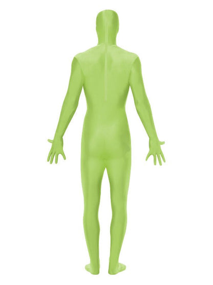 Second Skin Suit, Green - Adult Weekender