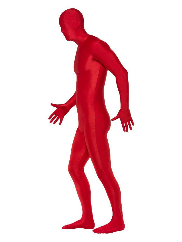 Second Skin Suit, Red - Adult Weekender