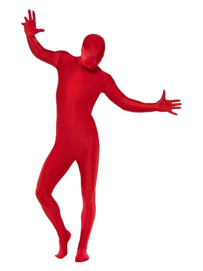 Second Skin Suit, Red - Adult Weekender