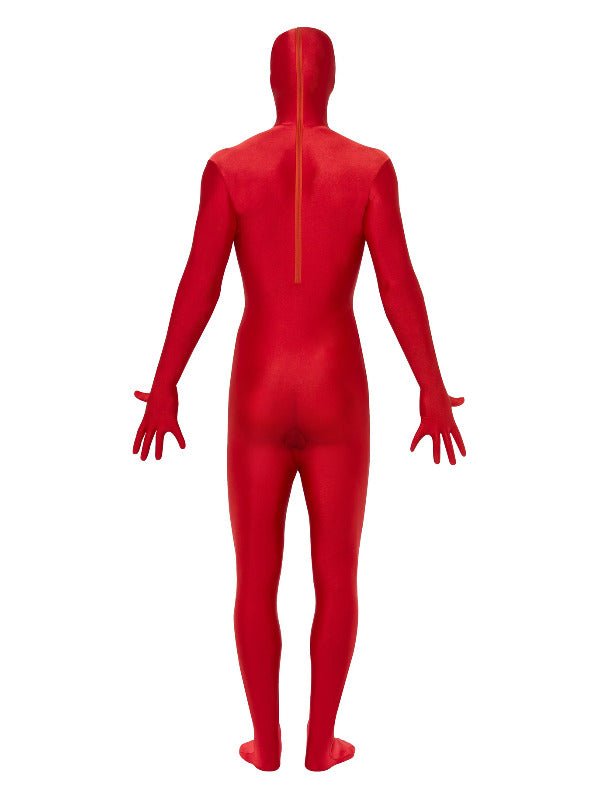 Second Skin Suit, Red - Adult Weekender