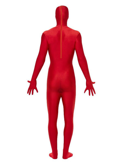 Second Skin Suit, Red - Adult Weekender