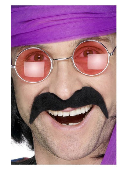 Seventies Tash, Brown - Adult Weekender