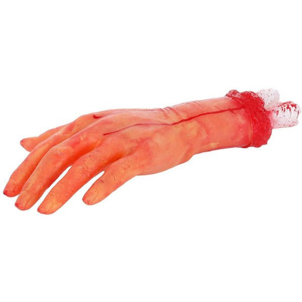 Severed Gory Hand, Flesh - Adult Weekender