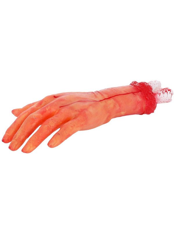 Severed Gory Hand, Flesh - Adult Weekender