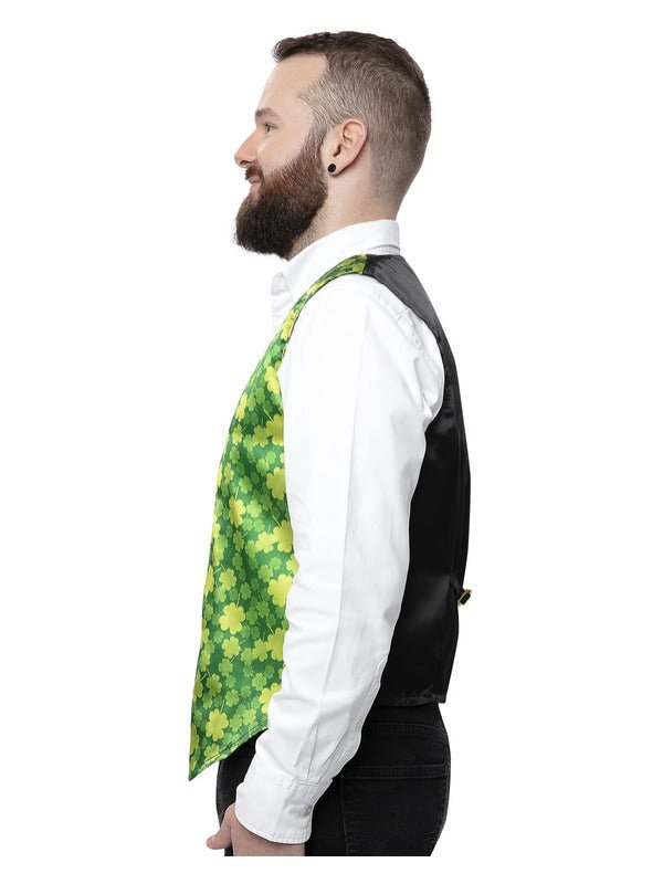 Shamrock Waistcoat - Adult Weekender