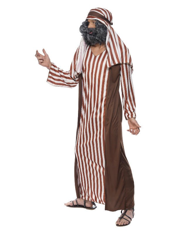Shepherd Costume, Brown - Adult Weekender
