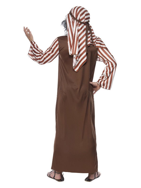 Shepherd Costume, Brown - Adult Weekender