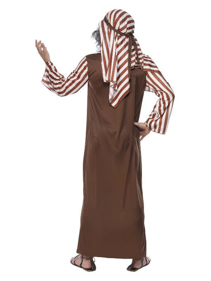 Shepherd Costume, Brown - Adult Weekender