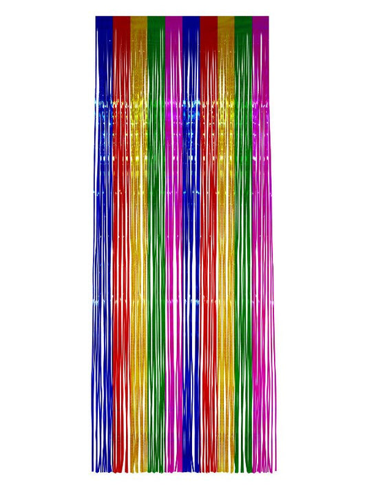 Shimmer Curtain, Rainbow - Adult Weekender