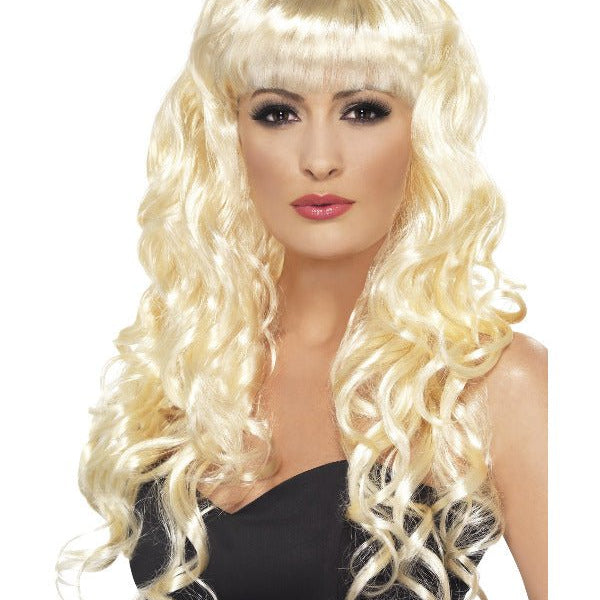 Siren Wig, Blonde - Adult Weekender