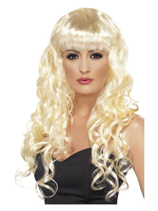 Siren Wig, Blonde - Adult Weekender