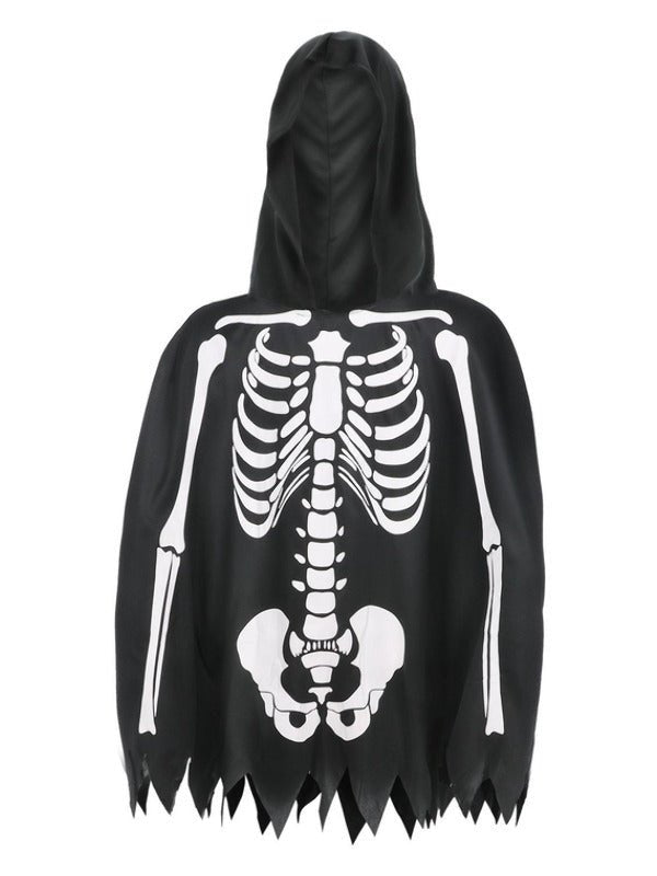 Skeleton Kit, Unisex, Black - Adult Weekender