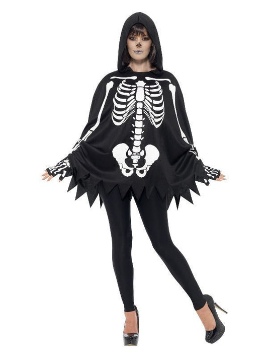 Skeleton Kit, Unisex, Black - Adult Weekender
