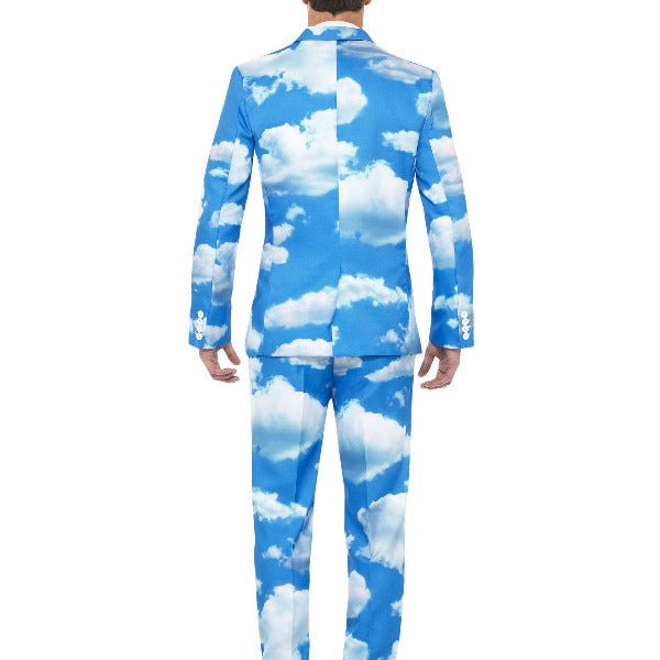 Sky High Suit, Blue - Adult Weekender