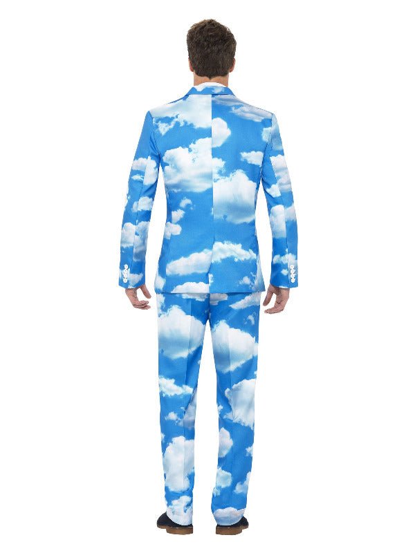 Sky High Suit, Blue - Adult Weekender