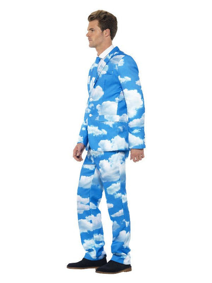 Sky High Suit, Blue - Adult Weekender