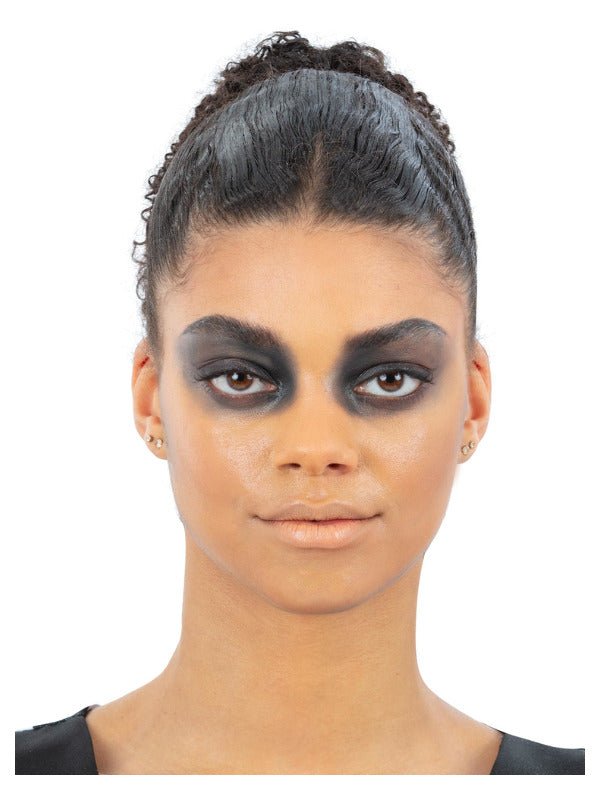 Smiffys Make - Up FX, Beetlejuice Kit, Trio Aqua Pot - Adult Weekender