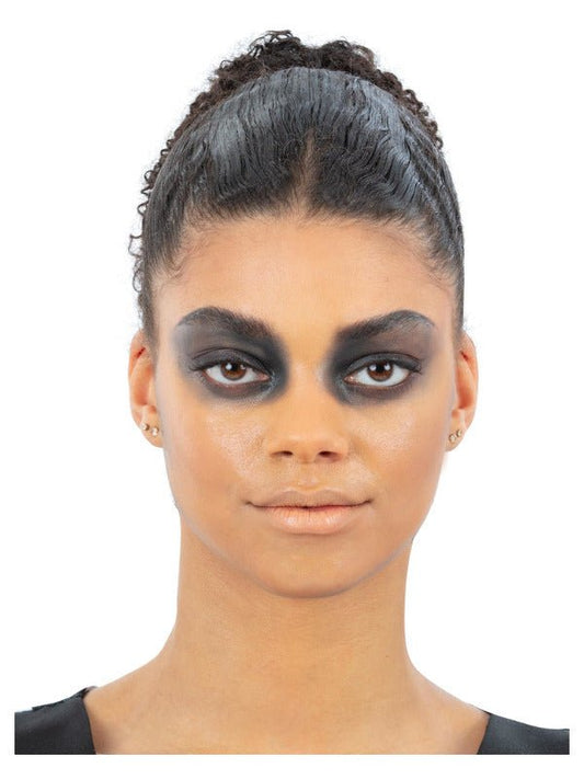 Smiffys Make - Up FX, Beetlejuice Kit, Trio Aqua Pot - Adult Weekender