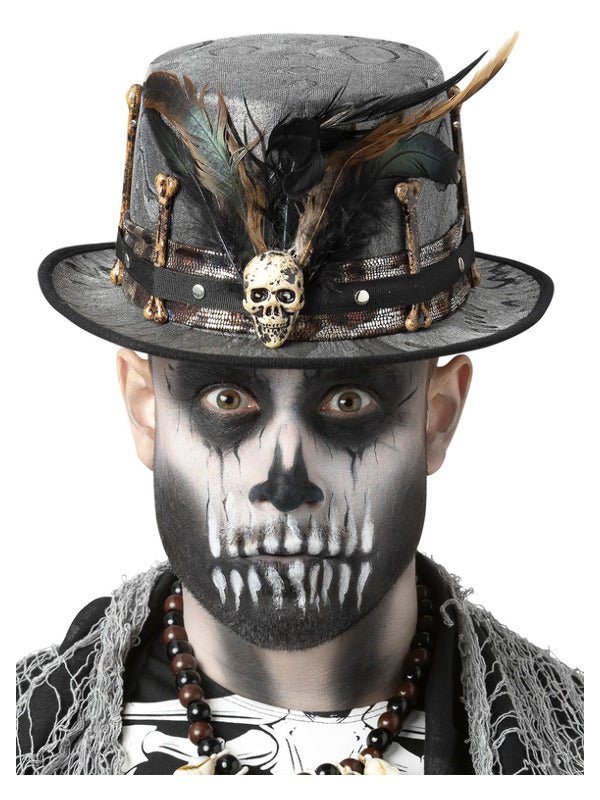 Smiffys Make - Up FX, Black & White Kit - Adult Weekender