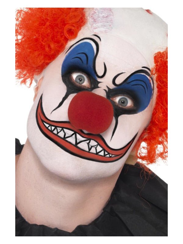 Smiffys Make - Up FX, Carnival Face/Body Crayons, - Adult Weekender