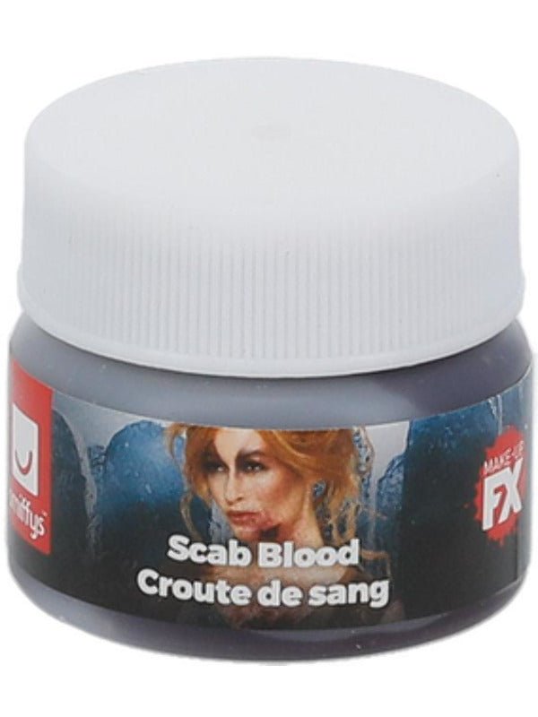 Smiffys Make - Up FX, Dark Red - Adult Weekender