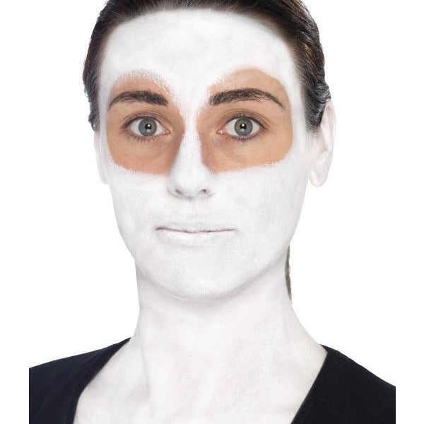 Smiffys Make - Up FX, Day of the Dead Kit, Aqua, - Adult Weekender