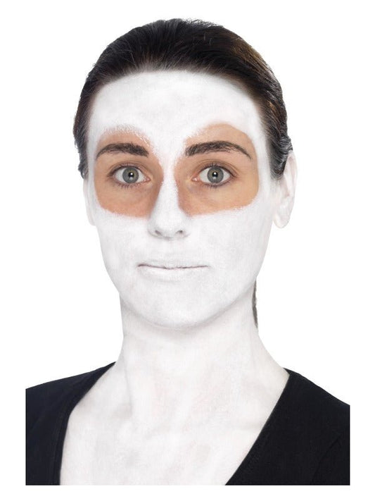 Smiffys Make - Up FX, Day of the Dead Kit, Aqua, - Adult Weekender