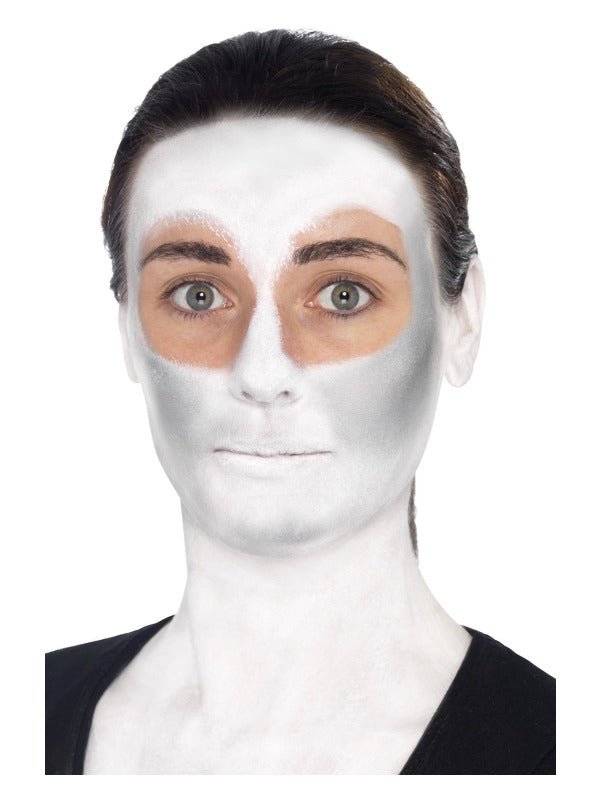 Smiffys Make - Up FX, Day of the Dead Kit, Aqua, - Adult Weekender