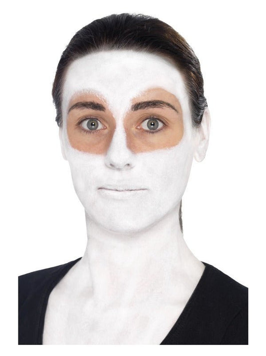 Smiffys Make - Up FX, Day of the Dead Kit, Aqua, - Adult Weekender