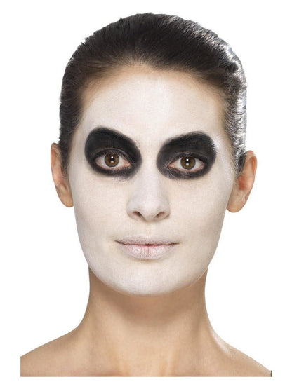 Smiffys Make - Up FX, DOTD Glamour Kit, Grease, Blac - Adult Weekender