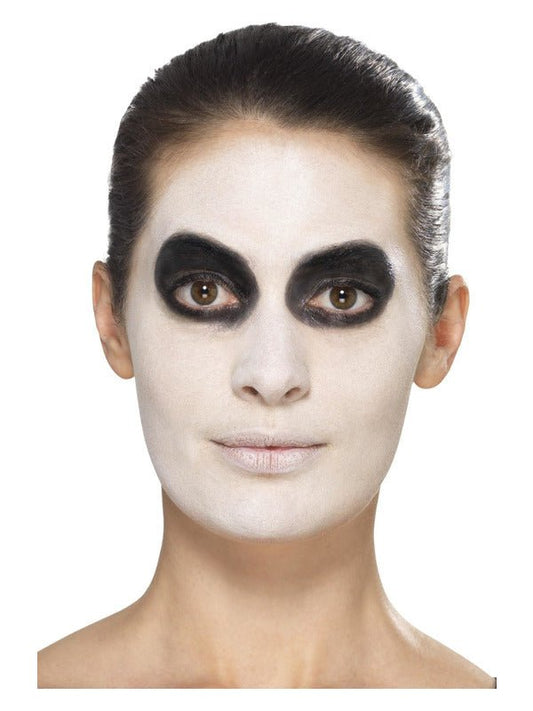 Smiffys Make - Up FX, DOTD Glamour Kit, Grease, Blac - Adult Weekender