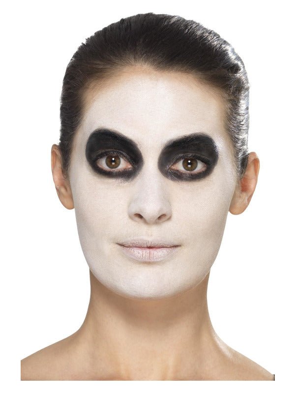 Smiffys Make - Up FX, DOTD Glamour Kit, Grease, Blac - Adult Weekender