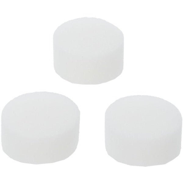 Smiffys Make - Up FX Essentials, Cosmetic Sponges - Adult Weekender