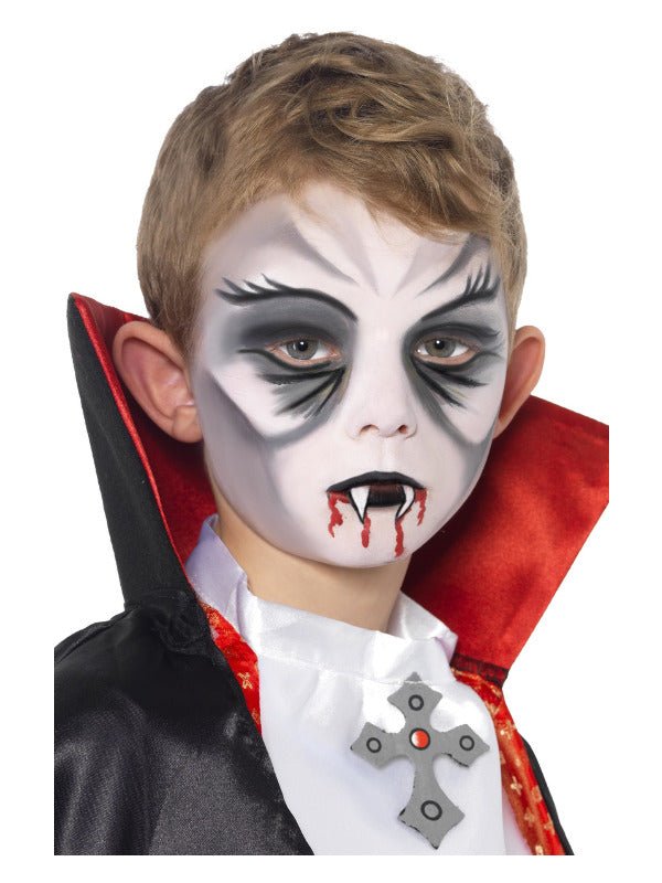 Smiffys Make - Up FX, Face/Body Retractable, Multi - C - Adult Weekender