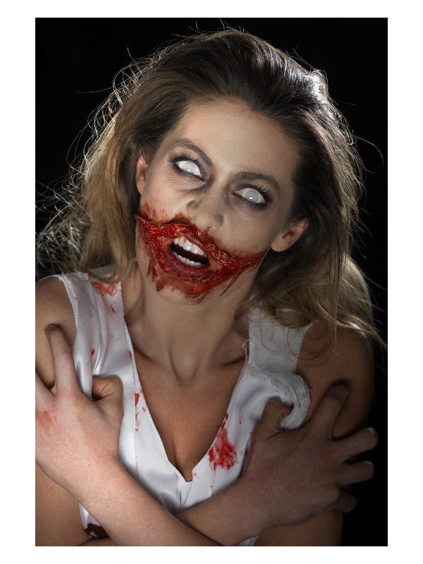 Smiffys Make - Up FX, Fake Blood &amp; Latex Kit, - Adult Weekender