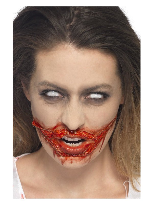 Smiffys Make - Up FX, Fake Blood & Latex Kit, - Adult Weekender