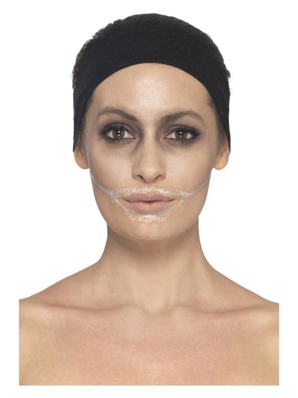 Smiffys Make - Up FX, Fake Blood & Latex Kit, - Adult Weekender