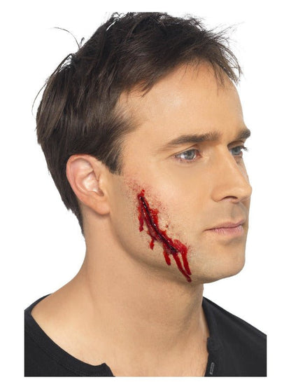 Smiffys Make - Up FX, Fake Skin/Scar Make - Up, 3.8g, - Adult Weekender