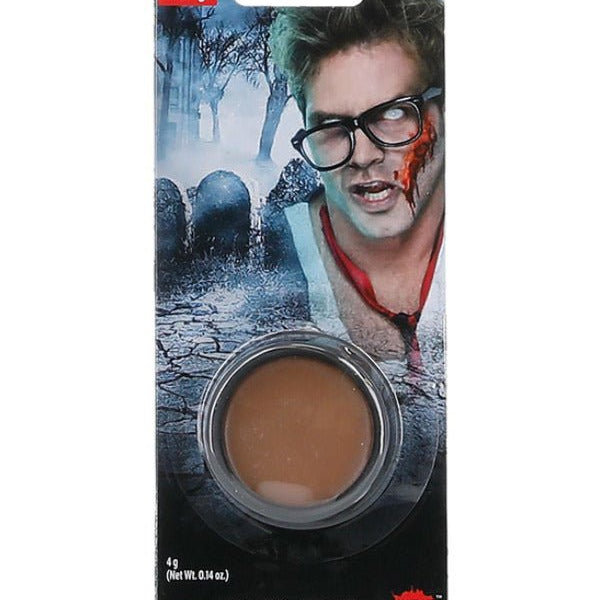 Smiffys Make - Up FX, Fake Skin/Scar Make - Up, 3.8g, - Adult Weekender