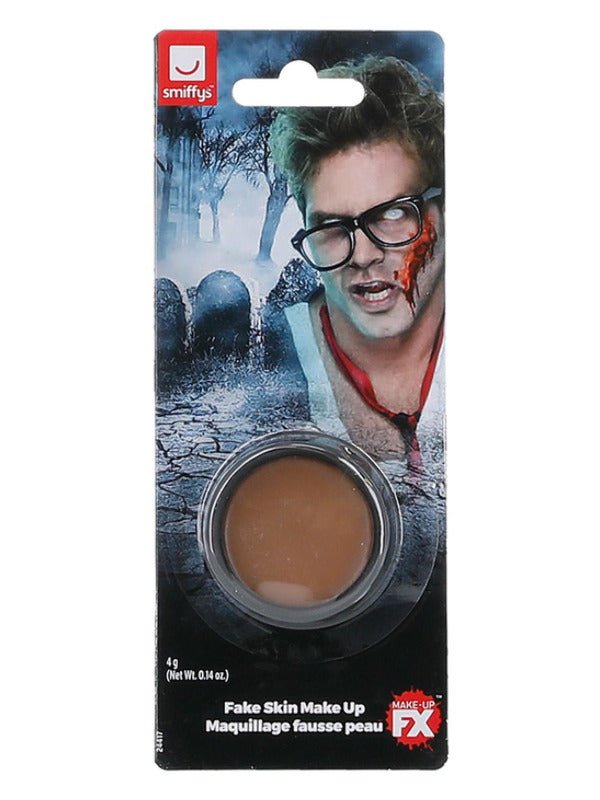 Smiffys Make - Up FX, Fake Skin/Scar Make - Up, 3.8g, - Adult Weekender