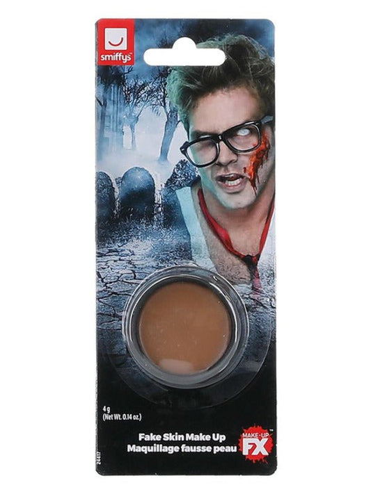 Smiffys Make - Up FX, Fake Skin/Scar Make - Up, 3.8g, - Adult Weekender