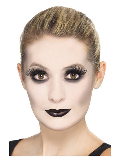 Smiffys Make - Up FX, Gothic Glamour Kit, White - Adult Weekender