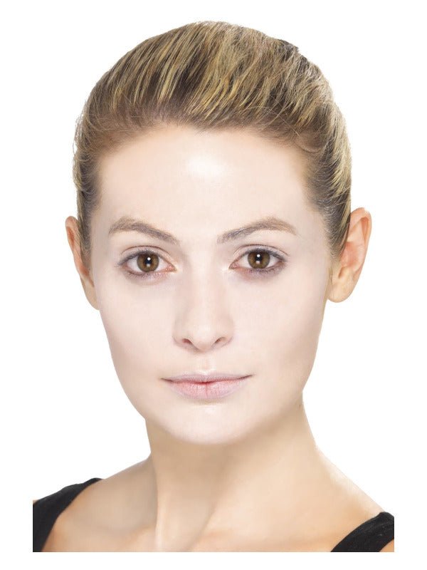 Smiffys Make - Up FX, Gothic Glamour Kit, White - Adult Weekender