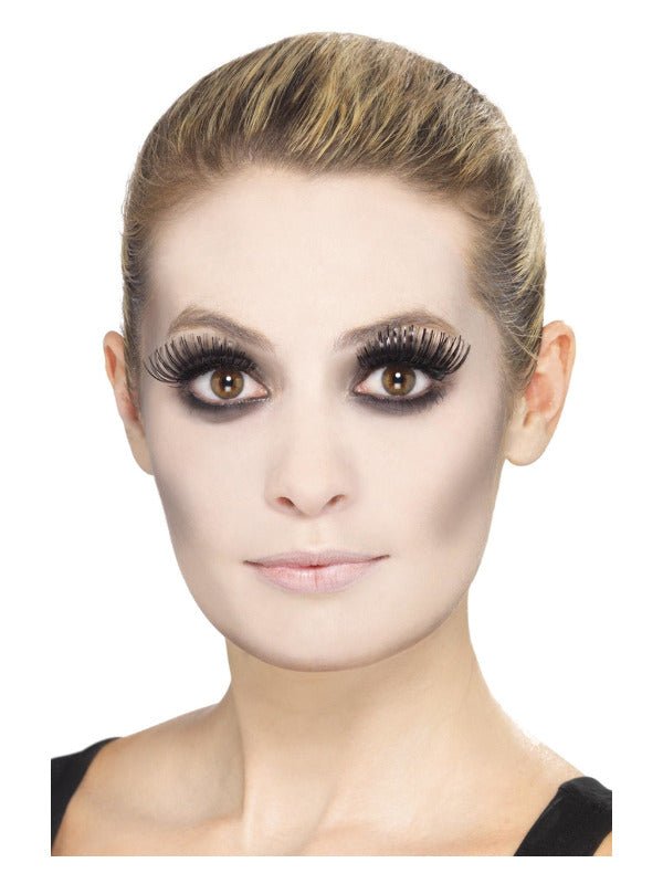 Smiffys Make - Up FX, Gothic Glamour Kit, White - Adult Weekender