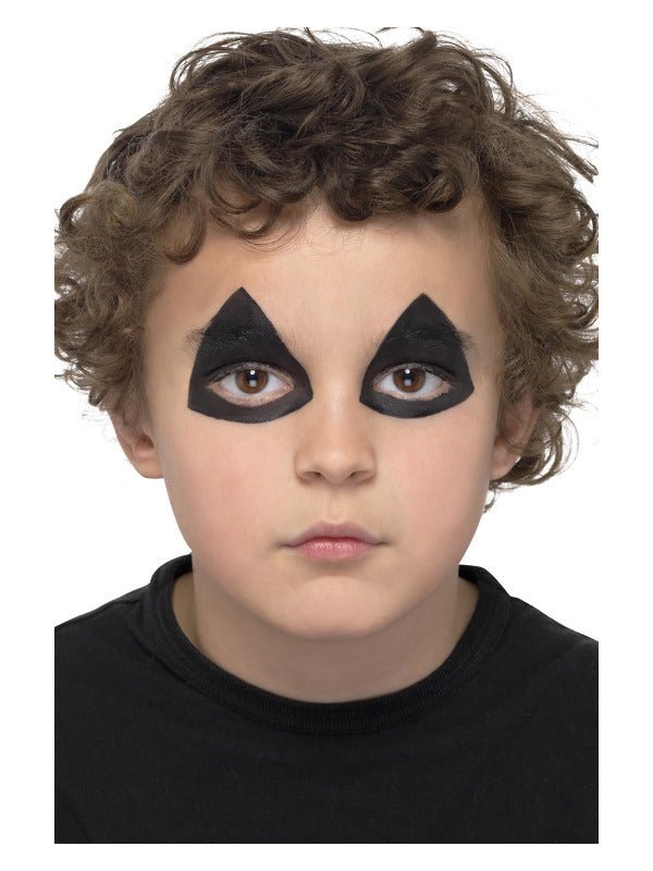 Smiffys Make - Up FX, Halloween Character Kit, Aqua, - Adult Weekender